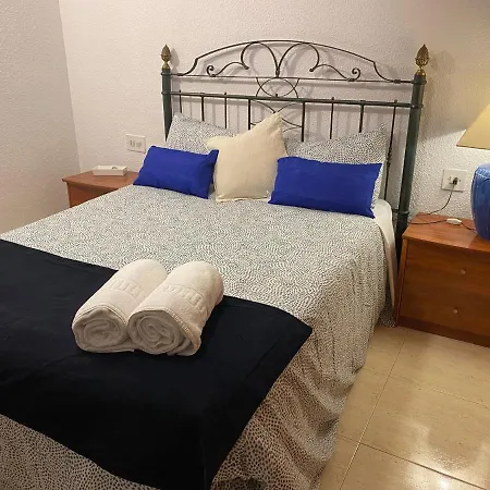 Homely Vistalegre Apartment Torrevieja