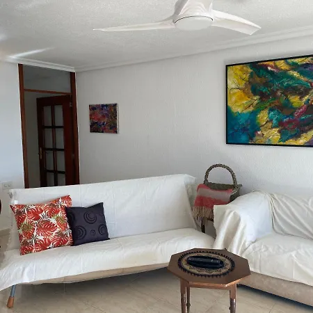 Apartment Homely Vistalegre *