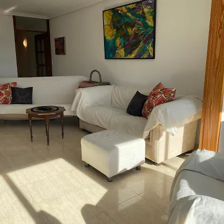 Homely Vistalegre Apartment Torrevieja