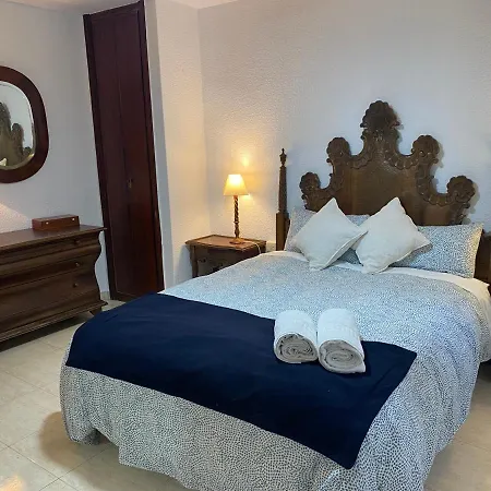 Homely Vistalegre Apartment *