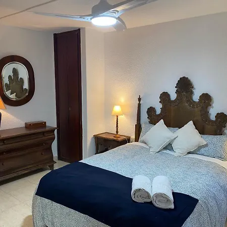 Homely Vistalegre Apartment