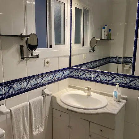Homely Vistalegre Apartment *
