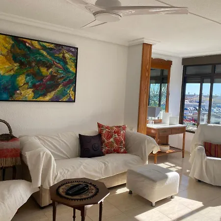 Homely Vistalegre Apartment *